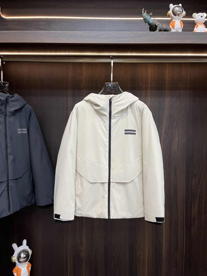 Zegna Down Jackets